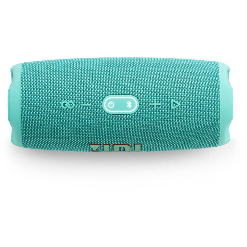 Блутут колонка JBL CHARGE 5, IPX67, Зелена - Image 3