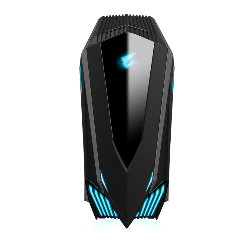 Кутия Gigabyte Aorus AC700G RGB Fusion 2.0 Full Tower - Image 7