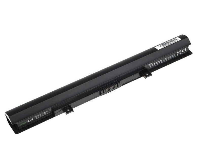 Батерия  за лаптоп GREEN CELL, Toshiba Satellite C50-B C50D-B C55-C C55D-C C70-C C70D-C L50-B L50D-B L50-C L50D-C PA5185U, 14.4V, 2200mAh - Image 2