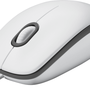 Жична оптична мишка LOGITECH M100 - Image 3
