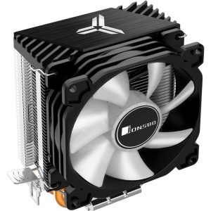 Охладител за процесор Jonsbo CR-1200 RGB, AMD/INTEL - Image 11