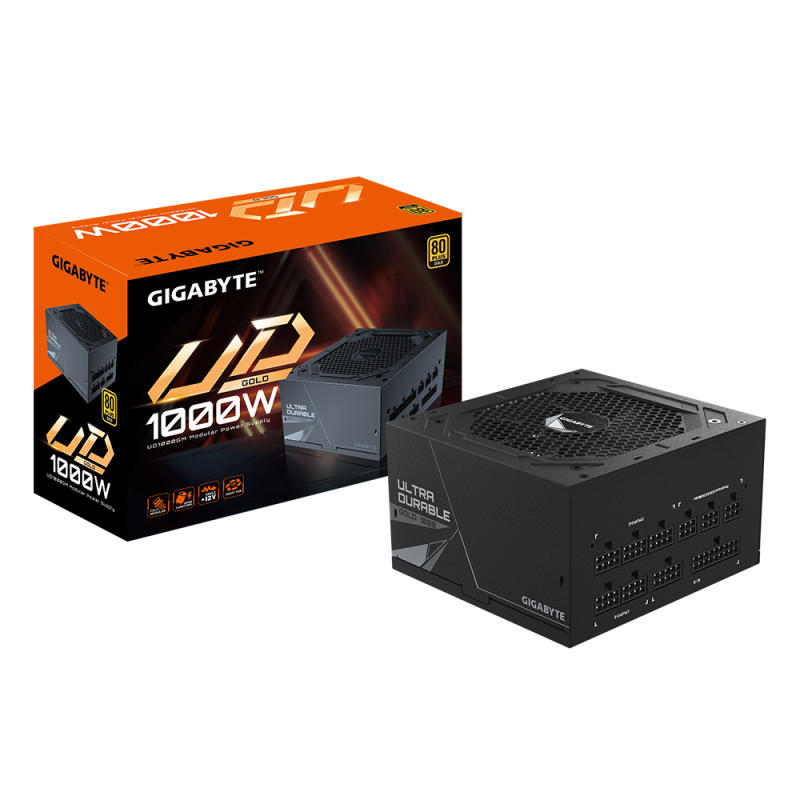 Захранващ блок Gigabyte UD1000GM, 1000W - Image 7