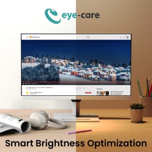 Монитор BenQ GW3290QT, IPS, 31.5 inch, Wide, QHD, DP, HDMI, USB, Бял - Image 9
