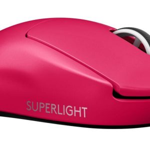 Геймърска мишка Logitech G Pro X Superlight Wireless Pink - Image 3
