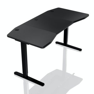 Геймърско бюро Nitro Concepts D16M, Carbon Black - Image 3