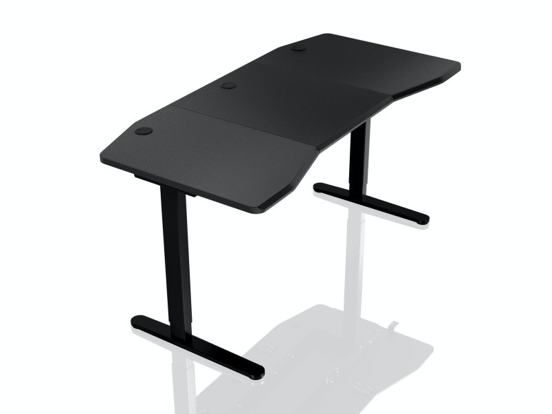 Геймърско бюро Nitro Concepts D16M, Carbon Black - Image 3