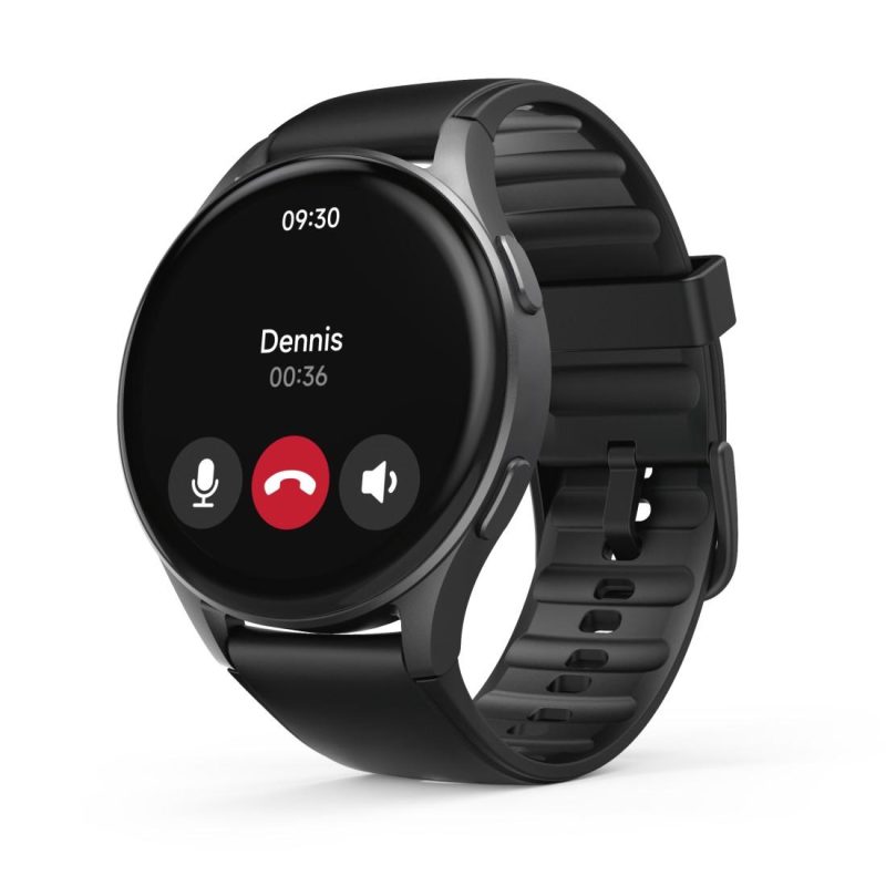 Смарт часовник HAMA "8900", GPS, AMOLED 1.43", Alexa, 178611 - Image 12
