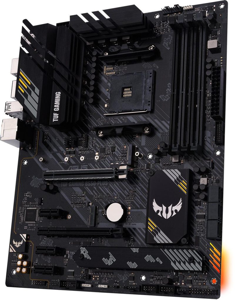 Дънна платка ASUS TUF B550-PLUS GAMING socket AM4 - Image 7
