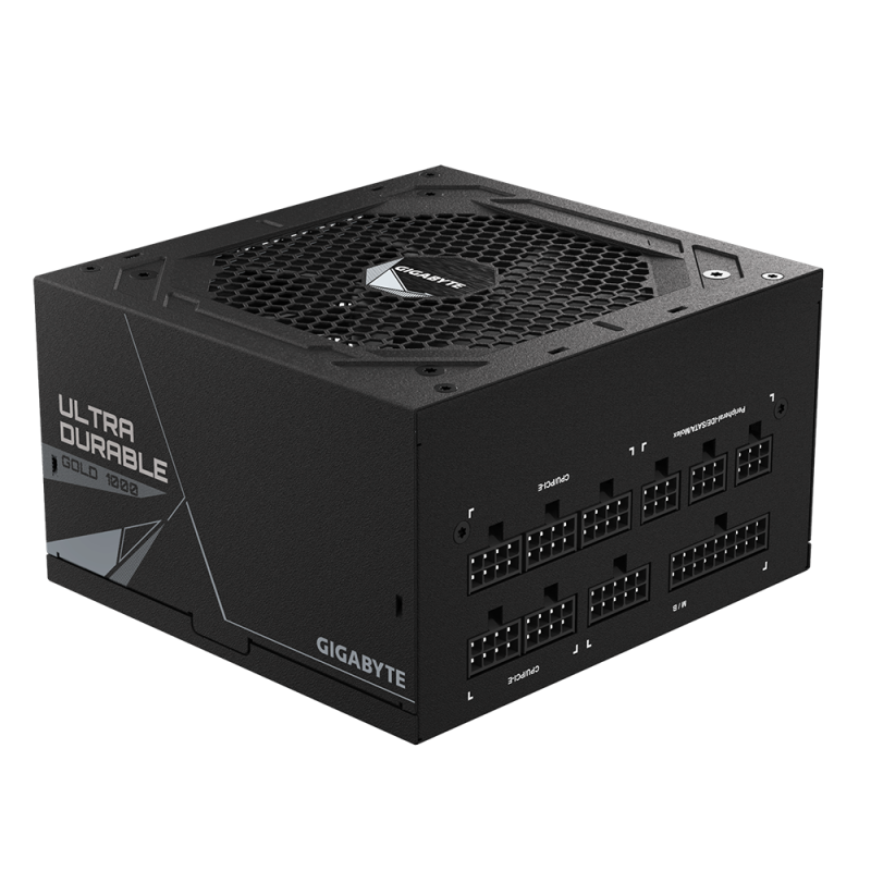 Захранващ блок Gigabyte UD1000GM, 1000W - Image 3