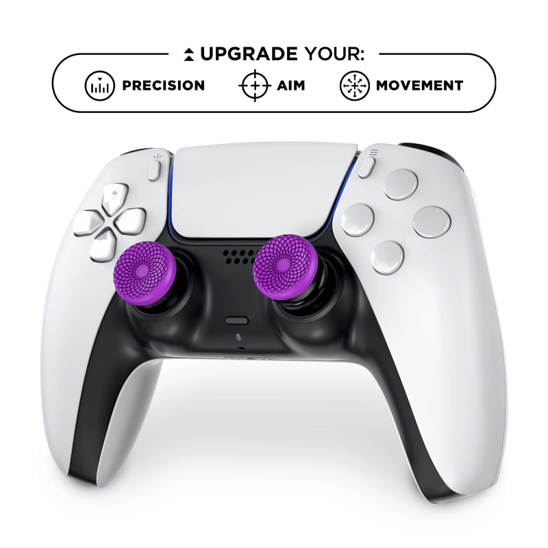 Аксесоар KontrolFreek FPS Thumbsticks Fenzy Edition за PS5/PS4 - Image 2