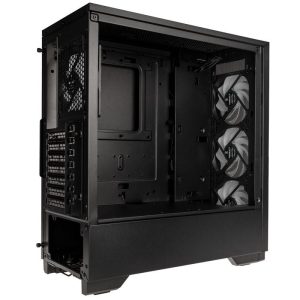 Кутия Kolink Unity Solar ARGB Mesh Mid-Tower, Black - Image 6