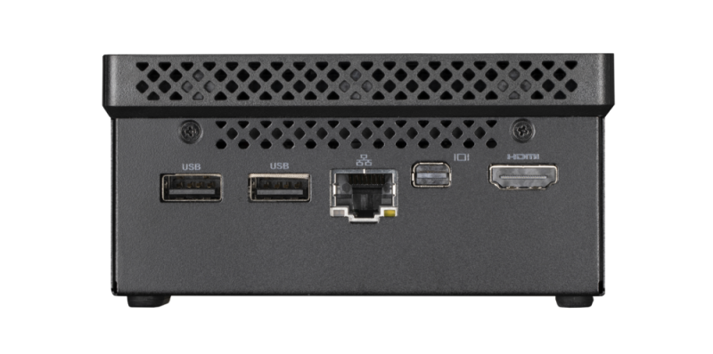 Настолен компютър Gigabyte Brix  Intel Celeron N5105 up to 2.8 GHz, 1 x SO-DIMM DDR4, m.2 SSD - Image 6