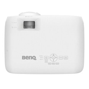 Видеопроектор BenQ LW500ST, Късофокусен, DLP, 2000 ANSI, Черен - Image 6