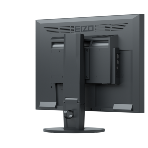 Монитор EIZO FlexScan EV2430, IPS, 24 inch, Wide, UXGA, DVI-D, DisplayPort, D-Sub, USB Hub, Черен - Image 6