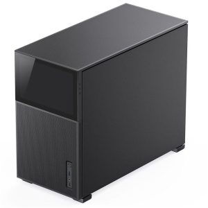 Кутия Jonsbo D31 Mesh Screen TG, mATX, Черен - Image 3