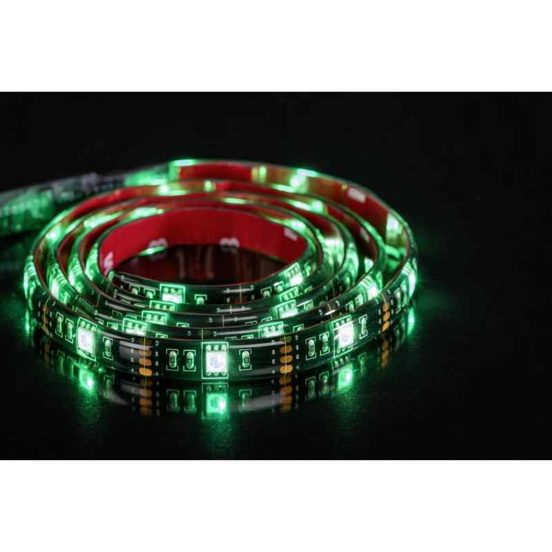Лента с вграден контрол HAMA LED RGB, 1м, USB - Image 4