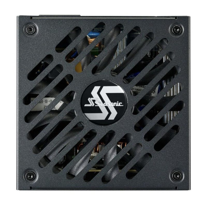 Захранващ блок Seasonic FOCUS 650SGX, 650W - Image 3