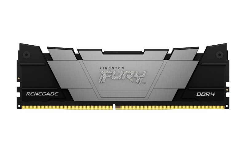 Памет Kingston FURY Renegade Black 16GB(2x8GB) DDR4 3200MHz CL16 - Image 3