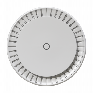 Безжичен Access Point MikroTik cAP AX cAPGi-5HaxD2HaxD, 2.4/5 GHz, PoE in, PoE оut - Image 2