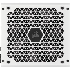 Захранващ блок Corsair RM850 White, 80+ GOLD 850W, Fully Modular - Image 3