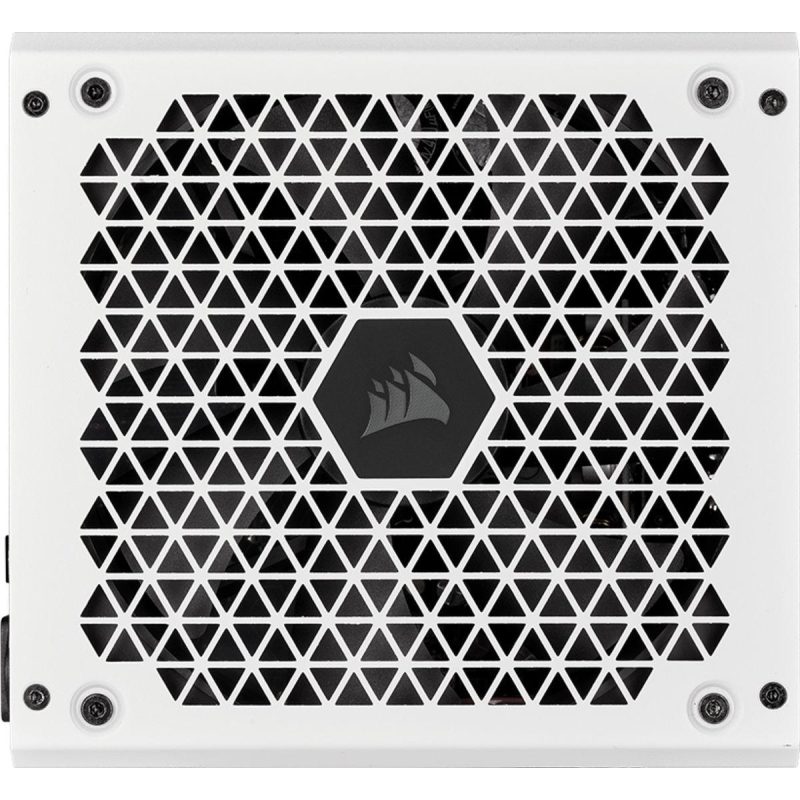Захранващ блок Corsair RM850 White, 80+ GOLD 850W, Fully Modular - Image 3