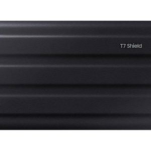 Външен SSD Samsung T7 Shield, 1TB USB-C, Черен - Image 4