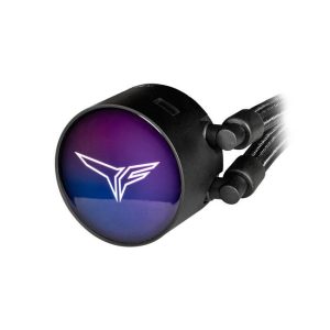 Охладител Team Group T-Force SIREN GD360E Black ARGB - Image 3