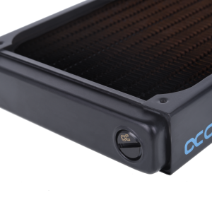 Радиатор Alphacool NexXxoS ST30 Full Copper 240mm radiator V.2 - Image 4