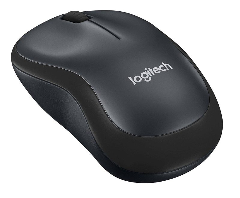 Безжична оптична мишка LOGITECH M220 Silent - Image 2