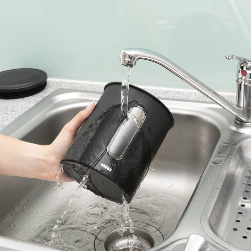 XAVAX Кутия за кафе за 500 гр зърна или 700 гр прах, 111275 - Image 7