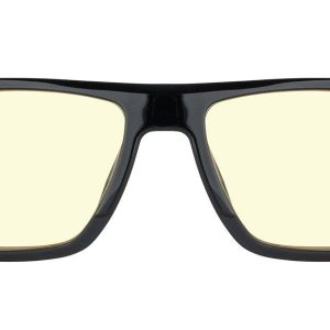 Геймърски очила GUNNAR Lightning Bolt Base Onyx, Amber - Image 2