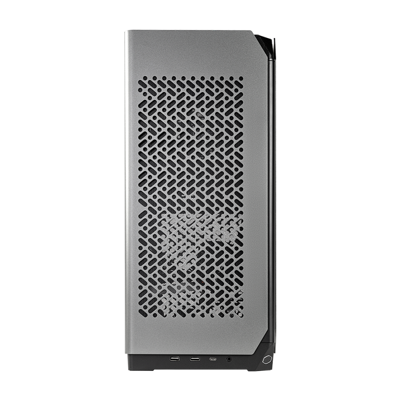Кутия Cooler Master NCore 100 MAX Dark Grey, Mini Tower - Image 4