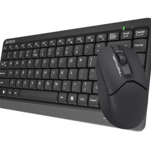 Комплект клавиатура и мишка A4TECH FG1112, Черен - Image 2
