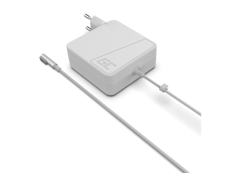 Захранване за лаптоп GREEN CELL, Универсално, APPLE AD03, 16.5V, 3.65AH - Image 2