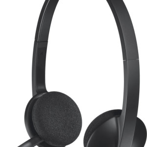 Слушалки с микрофон Logitech H340