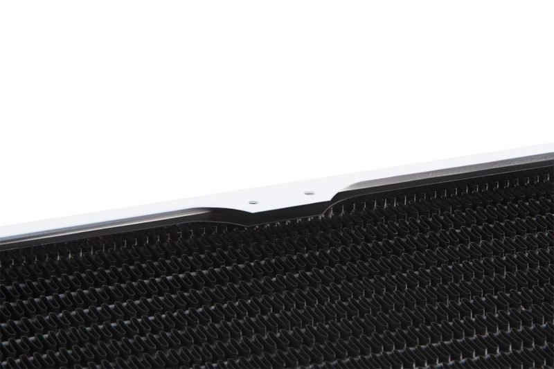 Радиатор Alphacool NexXxoS ST30 Full Copper 280mm Radiator V.2, White Special Edition - Image 5