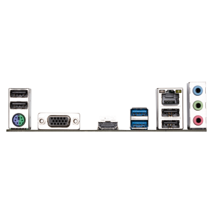 Дънна платка GIGABYTE H510M-H V2, socket 1200 - Image 3
