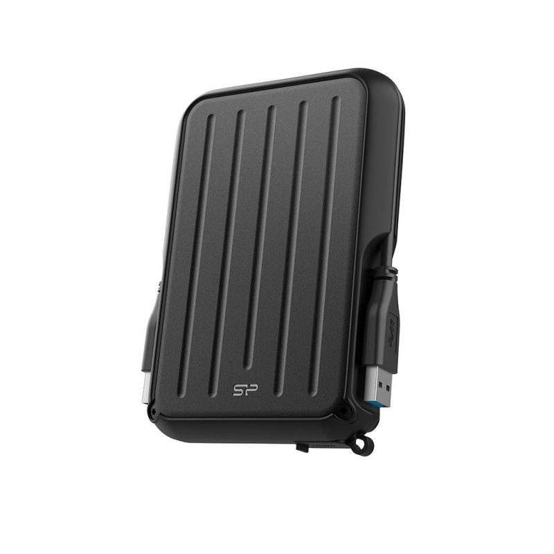 Външен хард диск SILICON POWER Armor A66 , 2.5", 5TB - Image 2