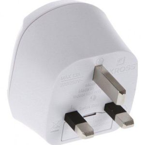 Адаптер SKROSS 1500230  EU към UK - Image 2