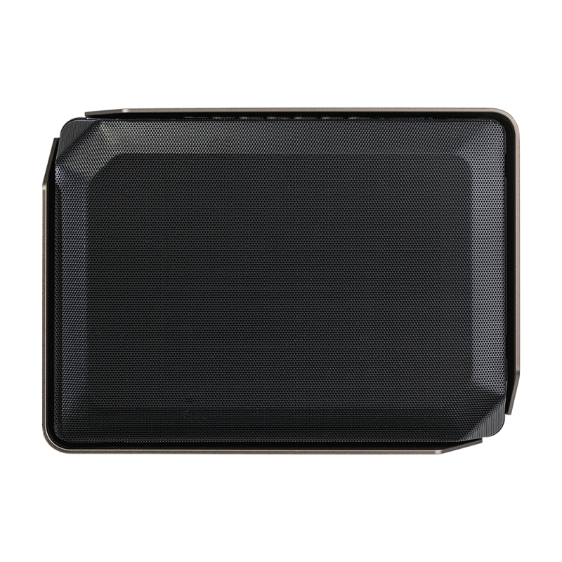 Кутия Cooler Master NCore 100 MAX Dark Grey, Mini Tower - Image 10