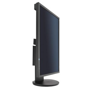 Монитор NEC MultiSync EA234WMi, IPS, 23 inch, Wide, Full HD, DisplayPort, HDMI, DVI-D, D-sub, Черен - Image 3