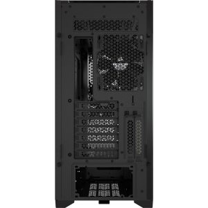 Кутия Corsair 5000D Airflow Mid Tower, Tempered Glass, Черна - Image 7