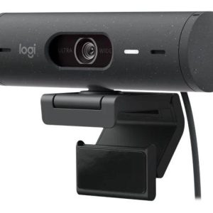 Уеб камера LOGITECH BRIO 505 - Image 2