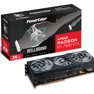Видео карта Powercolor HELLHOUND RX 7900 XTX OC 24GB GDDR6 - Image 8