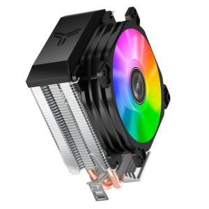 Охладител за процесор Jonsbo CR-1200E RGB, AMD/INTEL - Image 4