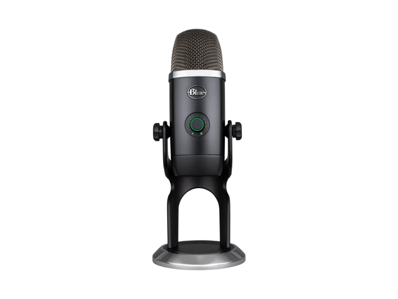 Настолен микрофон Logitech Blue YETI X Pro - Image 2