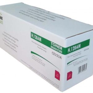Тонер касета GENERINK CE323, HP, Magenta - Image 2