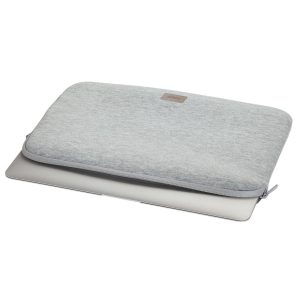 Калъф за лаптоп HAMA Jersey, до 15.6", Jersey, Сив, 217102 - Image 3