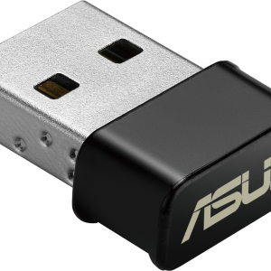 Безжичен USB Адаптер ASUS USB-AC53 Nano, AC1200 Dual-band USB Wi-Fi - Image 2