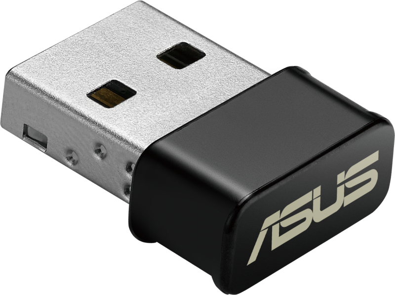 Безжичен USB Адаптер ASUS USB-AC53 Nano, AC1200 Dual-band USB Wi-Fi - Image 2